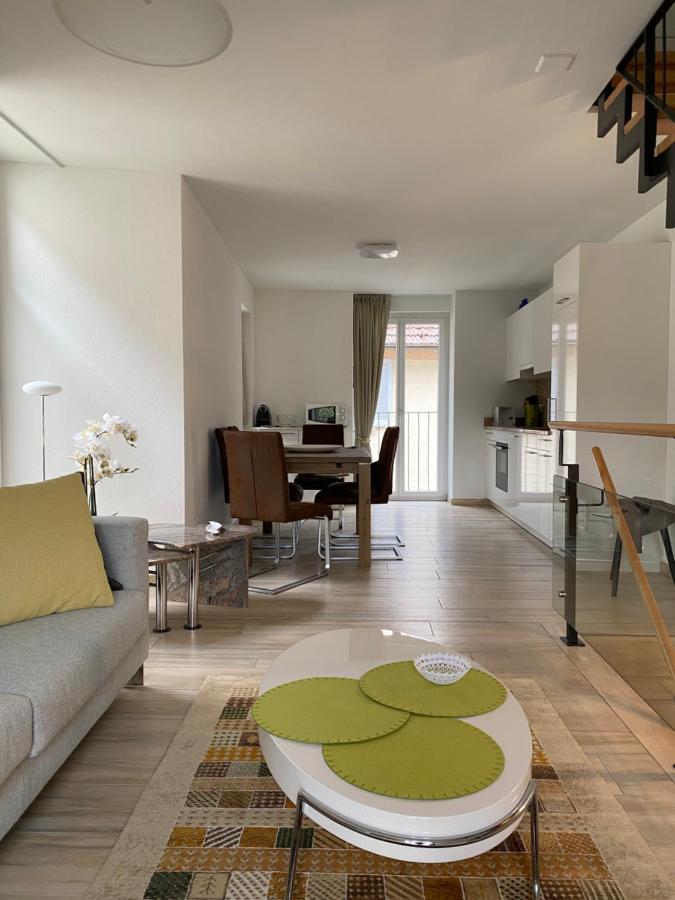 Losone - Locarno, Rustico San Giorgio Kültér fotó