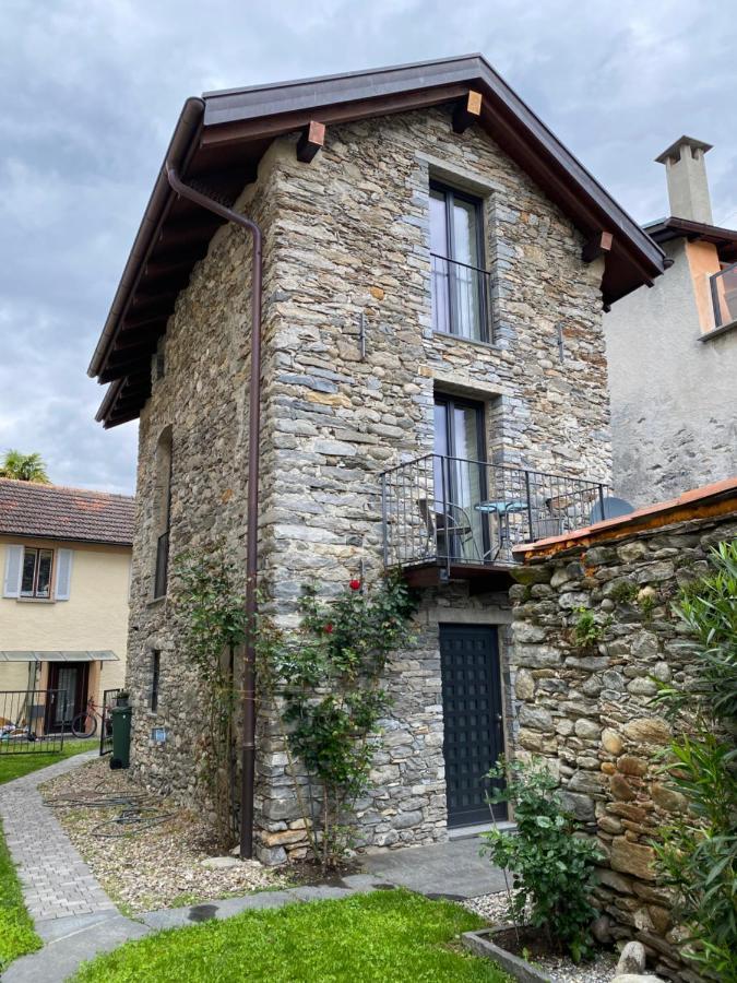 Losone - Locarno, Rustico San Giorgio Kültér fotó
