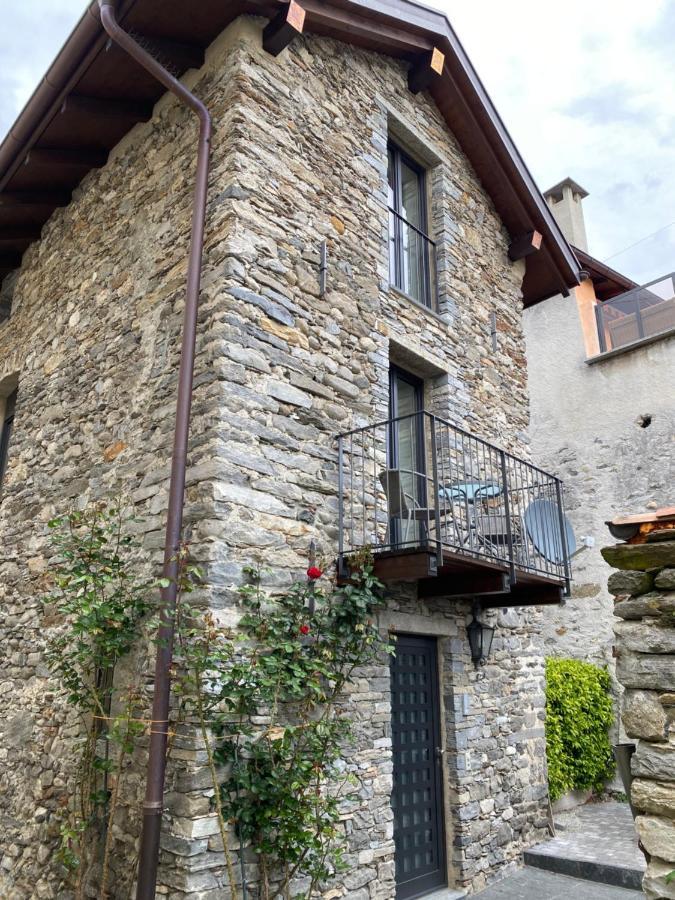 Losone - Locarno, Rustico San Giorgio Kültér fotó