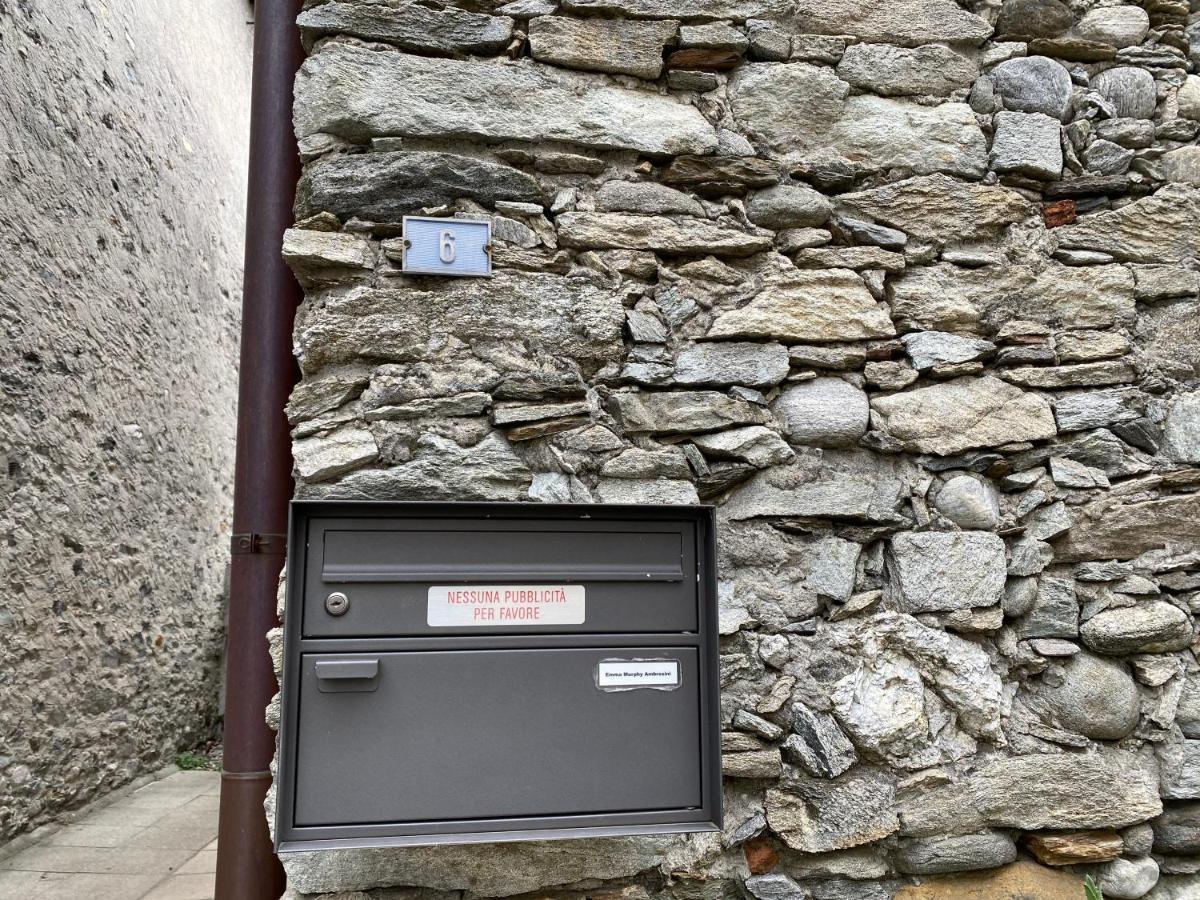 Losone - Locarno, Rustico San Giorgio Kültér fotó