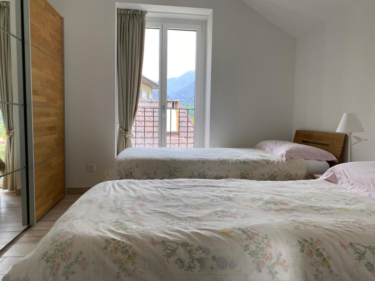 Losone - Locarno, Rustico San Giorgio Kültér fotó